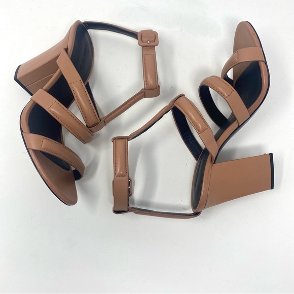 Alexander Wang Anjelika Heel T-Strap Sandal 36 - Picture 3 of 10